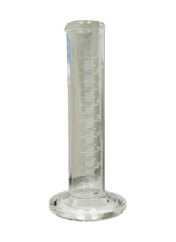 FLASK RECEIVER - GLASS 100 ML FOR TAR VISCOMETER